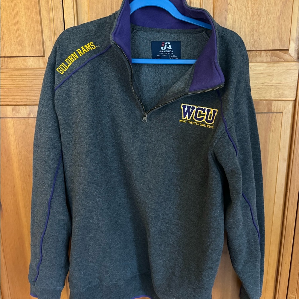 West Chester 1/4 zip